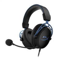 Kingston HyperX Cloud Alpha S, 7.1, blue/black