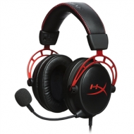 Kingston HyperX Cloud Alpha, black