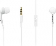 Lenovo 100 in-ear Headphone white