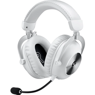 Logitech G PRO X 2, white headset