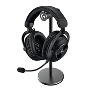Logitech G PRO X 2 + Stand, black headset bundle