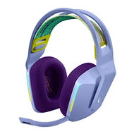 Logitech G733 LIGHTSPEED Wireless RGB, lilac headset