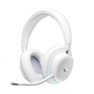 Logitech G735, white