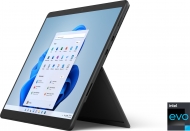Microsoft Surface Pro 8 Graphit, Core i5-1135G7, 16GB RAM, 256GB SSD
