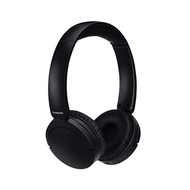 Panasonic HF630B, black heaphones