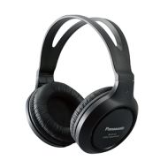 Panasonic RP-HT161EK, black
