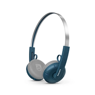 Philips Ringo, TAH2000, teal Headphones