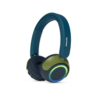 Philips TAK4200, crystal teal - Kids' wireless heaphones