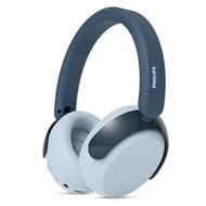 Philips TAK5500, active noise-cancelling, real teal for kids