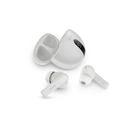 Philips TAT2520, white - True wireless headphones