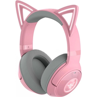Razer Kraken Kitty V2 BT, pink headset