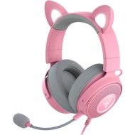 Razer Kraken Kitty V2 Pro, pink