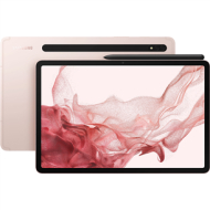 Samsung Galaxy Tab S8, 11", 128 GB, WiFi + LTE, pink gold