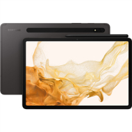 Samsung Galaxy Tab S8, 11", 128 GB, WiFi + LTE, grey