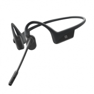Shokz Opencomm, black