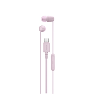 Sony IER-EX15C, USB-C, pink
