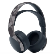 Sony PULSE 3D PS5, gray camo