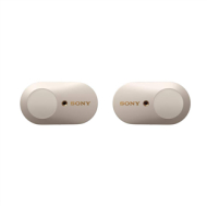 Sony WF1000XM3, silver