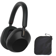 Sony WH-1000XM5 SA, black