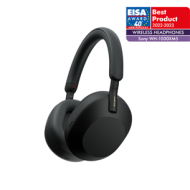 Sony WH-1000XM5, black