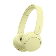 Sony WH-CH520, yellow