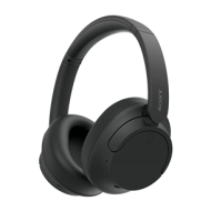 Sony WH-CH720N, active noise cancelling, black
