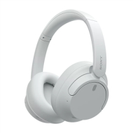 Sony WH-CH720N, active noise cancelling, white