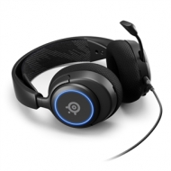 Steelseries Arctis Nova 3, black