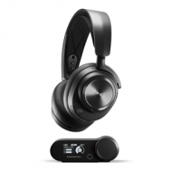 Steelseries Arctis Nova Pro Wireless, black