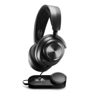 Steelseries Arctis Nova Pro, black