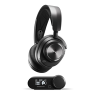 Steelseries Nova Pro Wireless, Xbox One / Series X/S, black - Wireless headset