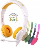 onanoff BuddyPhones School+ yellow