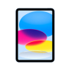 Apple iPad 10.9" (2022), 64 GB, WiFi + LTE, blue