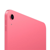 Apple iPad 11'' (2025), A16, 128 GB, WiFi + Cellular, pink