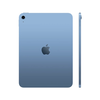 Apple iPad 11'' (2025), A16, 512 GB, WiFi + Cellular, blue