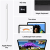 Apple iPad Air 13'' (2024), M2, 128 GB, WiFi + 5G, space grey