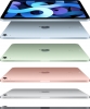 Apple iPad Air 4 256GB, LTE, Rose Gold