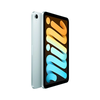 Apple iPad Mini (A17 Pro), 8,3'', 128 GB, WiFi, blue