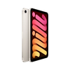 Apple iPad Mini (A17 Pro), 8,3'', 128 GB, WiFi + Cellular, starlight