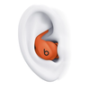 Beats Powerbeats Fit, spark orange