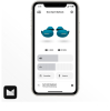 Bose Sport Earbuds, blue