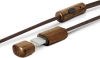 Energy Sistem Eco Walnut Wood
