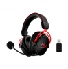 HyperX Cloud Alpha Wireless, black