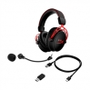 HyperX Cloud Alpha Wireless, black