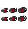 HyperX Cloud Buds, red