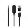 HyperX Cloud III, black
