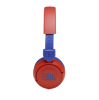 JBL JR 310, red/blue