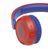 JBL JR 310, red/blue