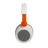 JBL JR 460, white/gray