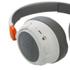 JBL JR 460, white/gray